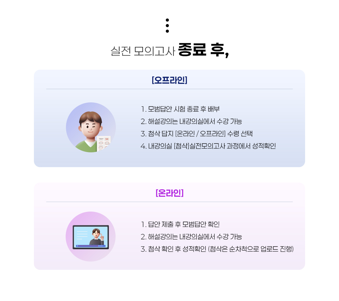 이패스행정사 실전모의고사 프로모션